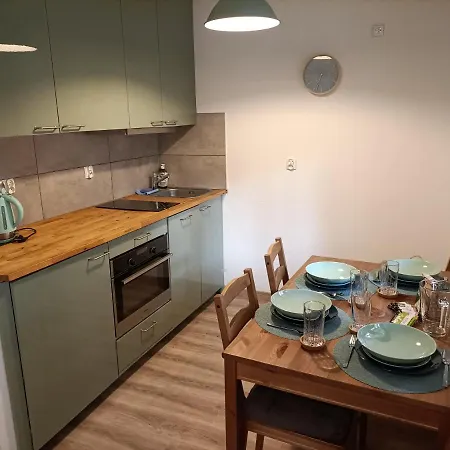 Apartament Green Hill Apartment Szklarska Poreba